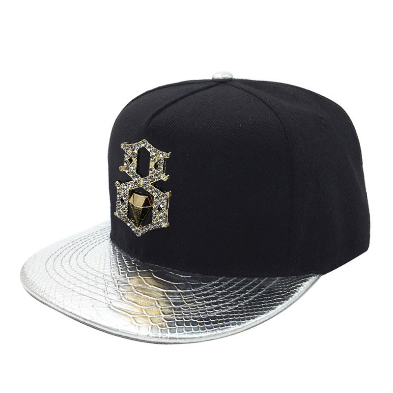 Wholesale New crocodile pattern baseball cap